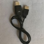 Female Usb Adapter Converter Cable Cord For Xbox Controller Original Console