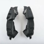 2pcs Ram Air Intake Tube Duct Cover Fairing For Suzuki Gsxr600 750 2006 2007 Us