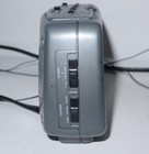Vintage Lenoxx Sound Model Cr-776 Am fm Alarm Clock Radio - Tested   Working