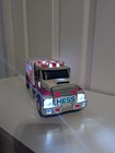 2020 Hess Truck Ambulance Lights And Sound Tested Working Condition Red White