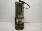 Eccles Rare Antique Miners Mining Lamp M   E Type 6rs Safety Lamp