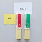 Vintage Usa Cigarette Packs  Empty  No Cigarettes  American Lights 120 s   K78