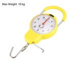 Manage For Dynamometer Spring 10kg Abs Portable Handheld Hanging Knob Weight