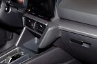 Kuda Phone Holder 4125 Compatible With Seat Leon Iv  type Kl    Cupra Formentor