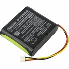 4400mah Battery For Braven 850 brv-hd