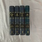 The Hobbit   The Lord Of The Rings Boxed Set  premium Leather Bound 