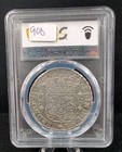 1749-mo Mf 8r Silver Coin Yon-m8-49 Calico-473 Mexico Pcgs  Xf45  6542