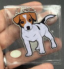 Geocaching Trackable Cache Buddy Wookie The Puppy Travel Tag Travel Bug 