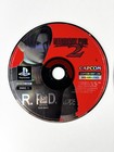 Resident Evil 2 Discs Ps1 Playstation 1 Tested Disc Optional Case