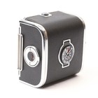 Hasselblad 24 220 Film Back  Chrome  Labeled  6x6   For V System