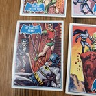 Batman Vtg 1966 Collectors Card  4   Branded Batman   s Coffin