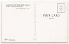 Vintage Cypress Gardens Florida Sunset Postcard Koppel Color Fnc-925