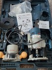 Bosch 1617evs 2 25hp Plunge   Fixed Base Router Combo   Skil 30-piece 1 4  Colle