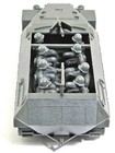 C t s  726sp - Wwii German  hanomag  Halftrack W 8 Soldiers - 54mm Scale Plastic