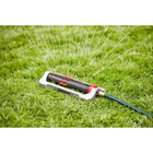 Husky 4500 Sq  Ft  Turbo Oscillating Sprinkler Free Shipping New
