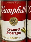 Campbell s Condensed Cream Of Asparagus Soup 5 Cans 10 5 Oz Each Exp 10 2026