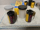 Kodak 400 Iso Film- Max  Ultramax  Professional 400uc Color Negative  12 Rolls