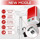 3 2gpm Electric Fuel Transfer Siphon Pump Battery Powered Fuel Transfer Pump Kit