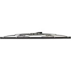 Deluxe Stainless Steel Wiper Blades  18 In 