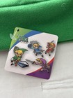 The Legend Of Zelda Four Swords Adventures Link Cap Hat Green Cosplay Costume