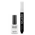 Peel Off Base   Remover Pen Set  15ml   3ml  No-soak Gel Nail Removal Kit