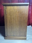 Vintage Jewelry Box Asian Japanese Tansu Cabinet Chest Of 8 Drawers