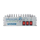 Bj-uv50w 136-174 400-470mhz Uv Dual Band Duplex Walkie Talkie Linear Amplifier