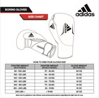 Adidas Flx 3 0 Speed 50 Boxing Gloves -heavy Bag Punching Glove For Men   Women
