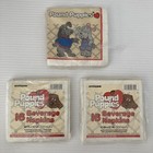 Lot Of 3 Packs Of Vintage 1986 Tonka Pound Puppies Party Napkins  16 Per Pack 