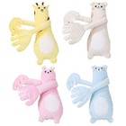 Baby Patter For Sleep  Cute Animal Baby Startle Prevention Sleep Aid Companion