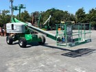 2017 Genie S-40 40  4wd Diesel Telescopic Boom Lift Man Aerial Platform Bidadoo