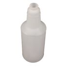 Impact 5032wgdzun 32 Oz  Plastic Bottles W  Graduations - Clear  12 ct  New