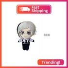 Kejodiy Atsushi Plush Doll Anime Plush Animal Soft Cartoon Figure Bsd Toys Cushi
