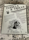 Flying Buffalo Inc  Tunnels   Trolls Rpg Boxed Set 