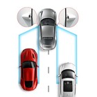 L r Monitors   Side View Mirror Camera Night Vision Wide Angle White Us Shipping