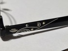 Vintage Gold Filled And Aluminum Ladies  Art Craft Eyeglass Frames 1960 s Reto 3