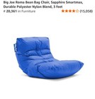 Big Joe Roma Bean Bag Lounger