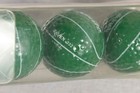 3x Sprite Logo Golf Balls- Soda Pop Cola Vintage Antique Raven 332