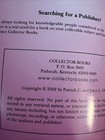2002 The Barbie Doll Years Fifth Edition Price Guide Book