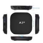 A3 2023 Chinese Version China hk taiwan vietnam Tv movies                                                    box