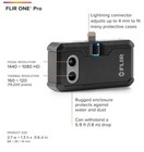 Flir One Plus Thermovision Camera