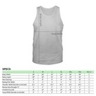 Aquarius Zodiac Sign Horoscope Astrological Graphic Tank Top