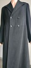 Globus Genuine Victorian Edwardian Double Breasted Wool Frock Coat 39   Chest