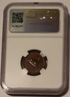 Great Britain George Vi 1937 1 4 Penny Farthing Proof Pf64 Bn Ngc Low Mintage