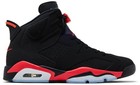 Nike Air Jordan 6 Retro Infrared Salesman Ct8529-001 Men s Size New
