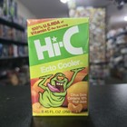 Vintage 90s Unopened Hi-c Ecto Cooler Real Ghostbusters Original W  Straw