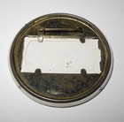 1950 s Baseball Pin Button Coin Knot Hole Gang Jim Stout s Name Badge Pinback