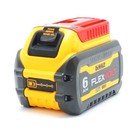      Dewalt Flexvolt 6ah 20v 60v 120v Max 6 0ah Lithium-ion Battery Dcb606    