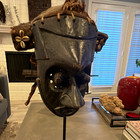 Antique Kuba Pwoom Itok Mask - Congo