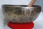 10  Rare Antique Tibetan Singing Bowl Beaten Hammered Meditation Yoga Bowls